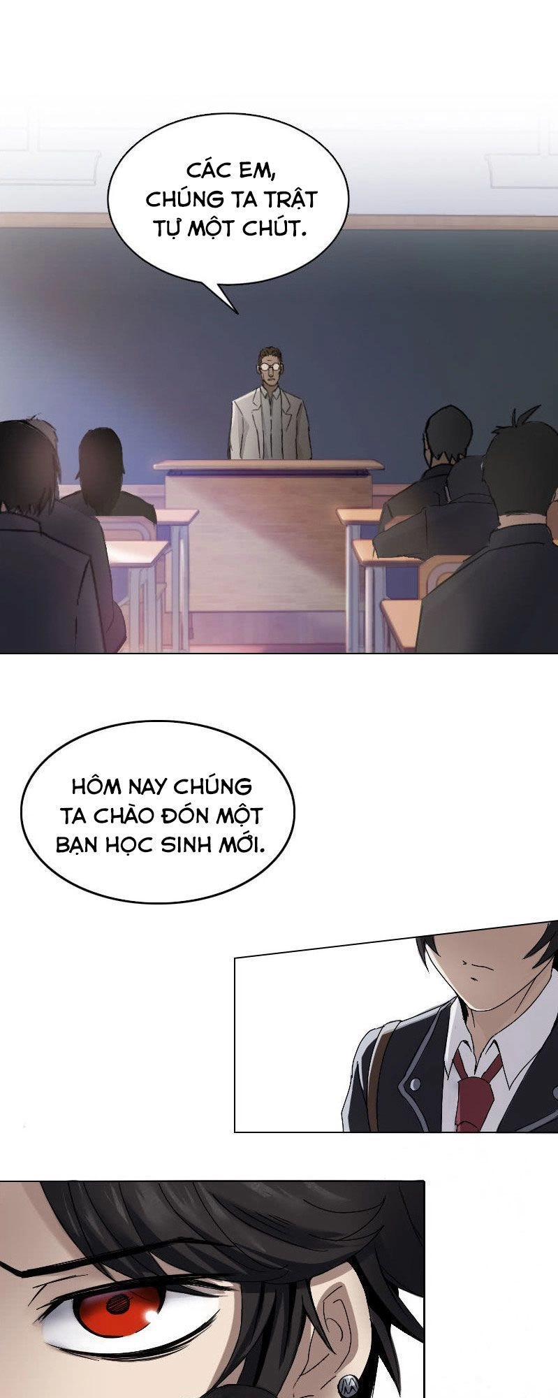 Cấp Tiên Phong Chapter 2 - 17