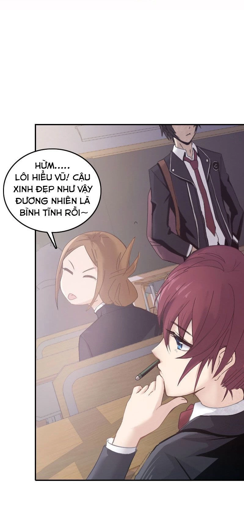 Cấp Tiên Phong Chapter 2 - 22