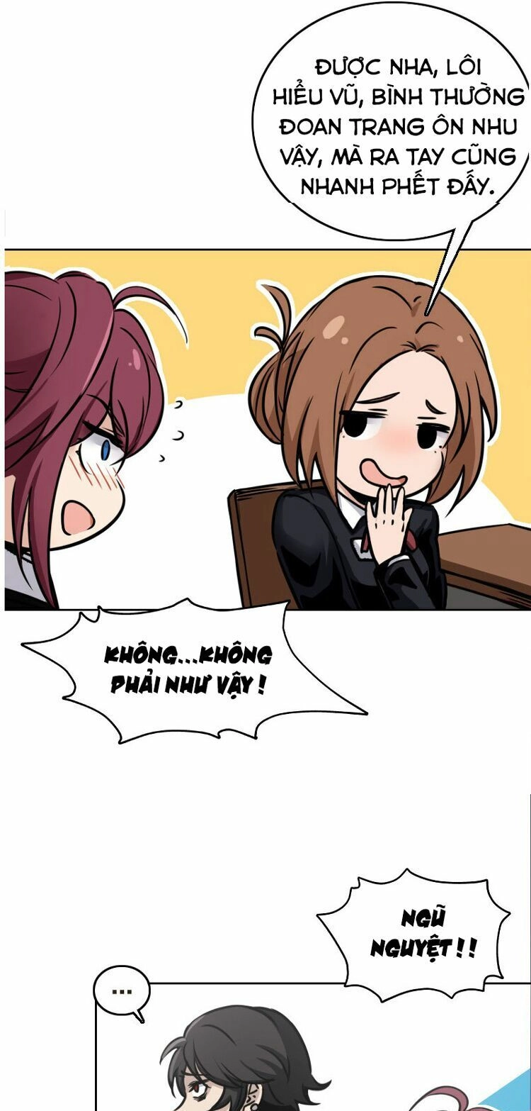 Cấp Tiên Phong Chapter 8 - 9