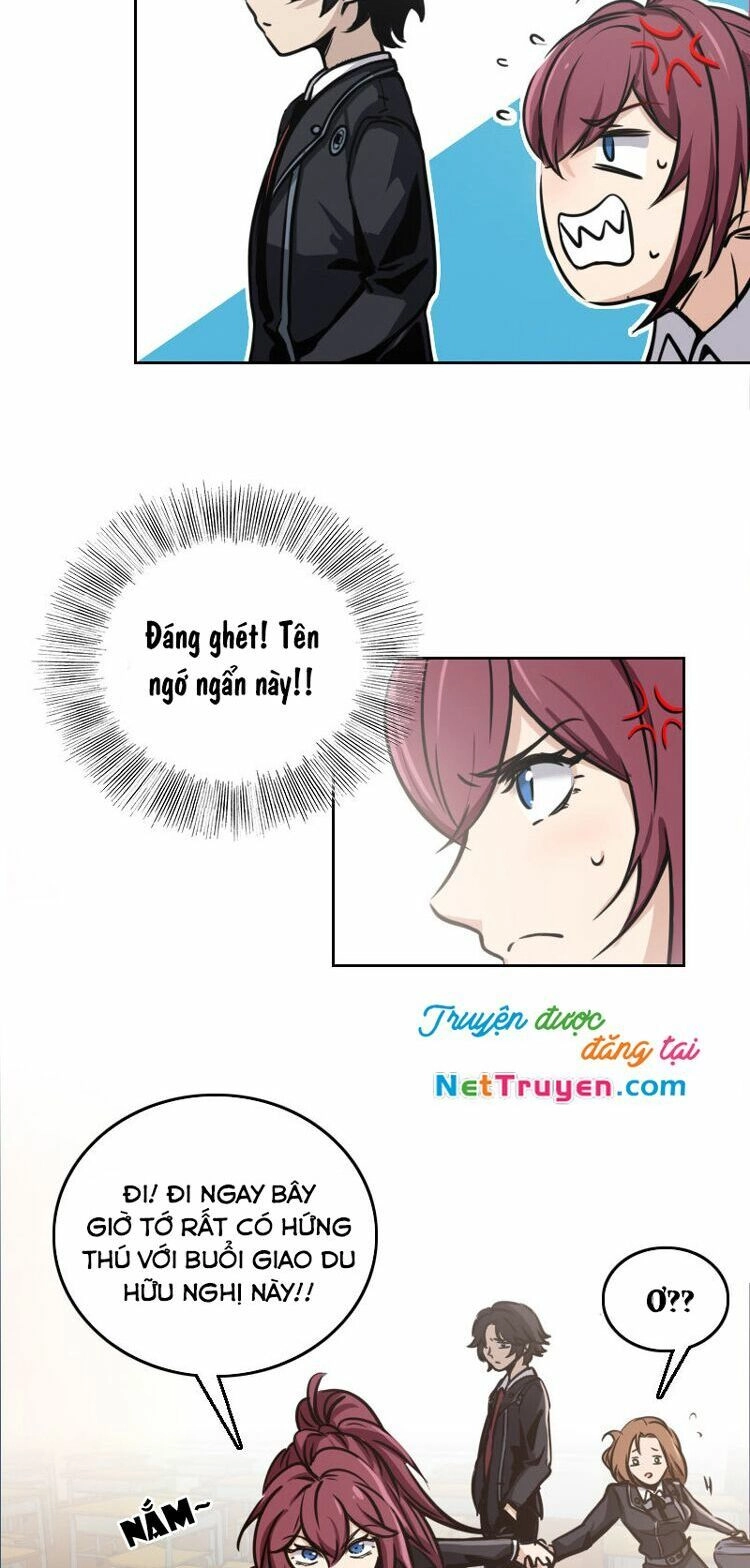 Cấp Tiên Phong Chapter 8 - 10