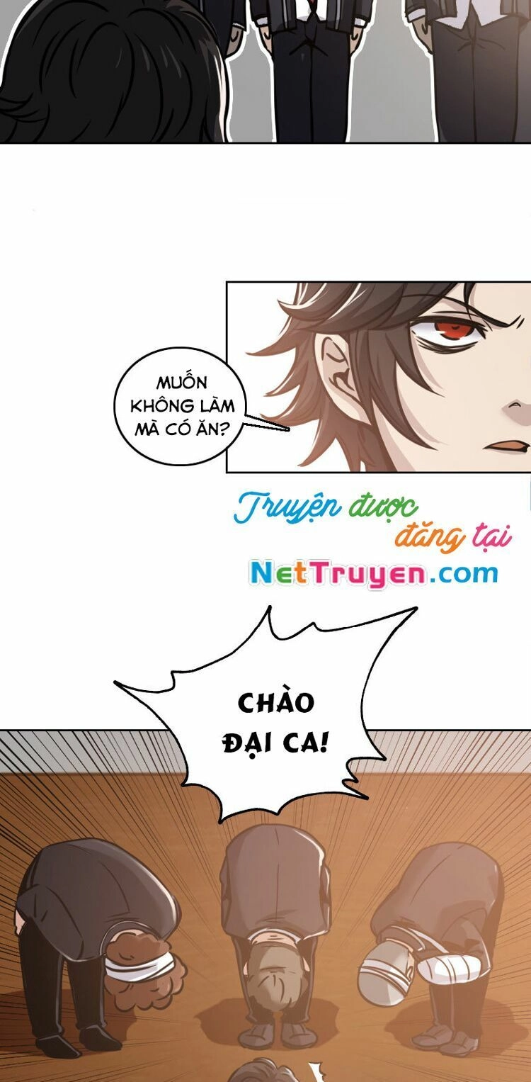 Cấp Tiên Phong Chapter 8 - 13
