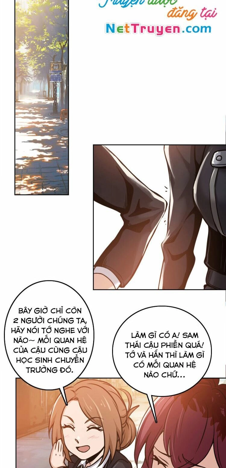 Cấp Tiên Phong Chapter 8 - 18