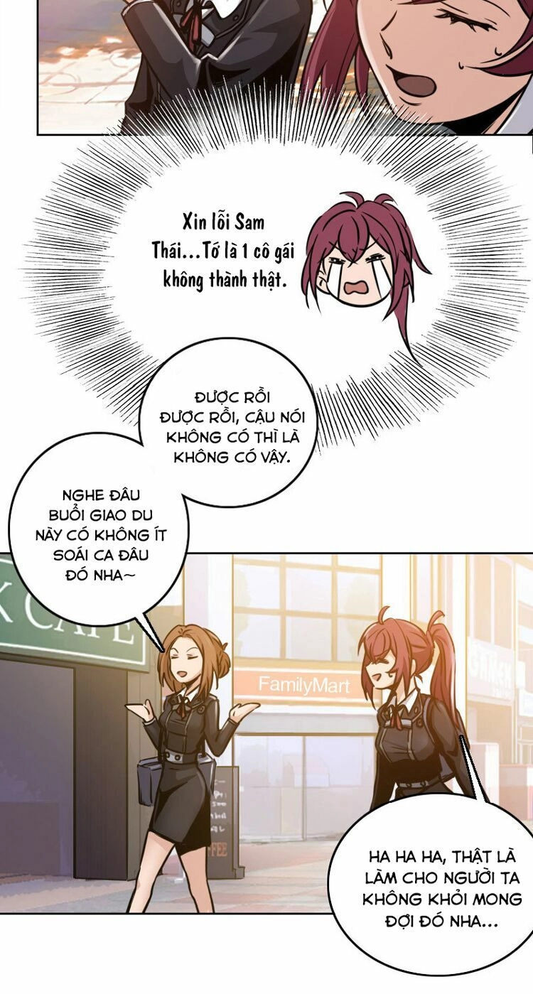 Cấp Tiên Phong Chapter 8 - 19