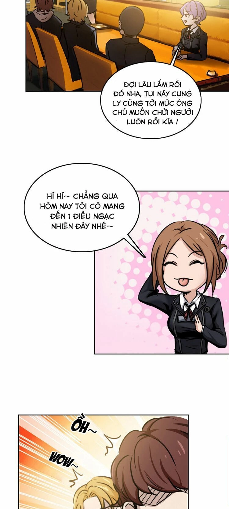 Cấp Tiên Phong Chapter 8 - 21