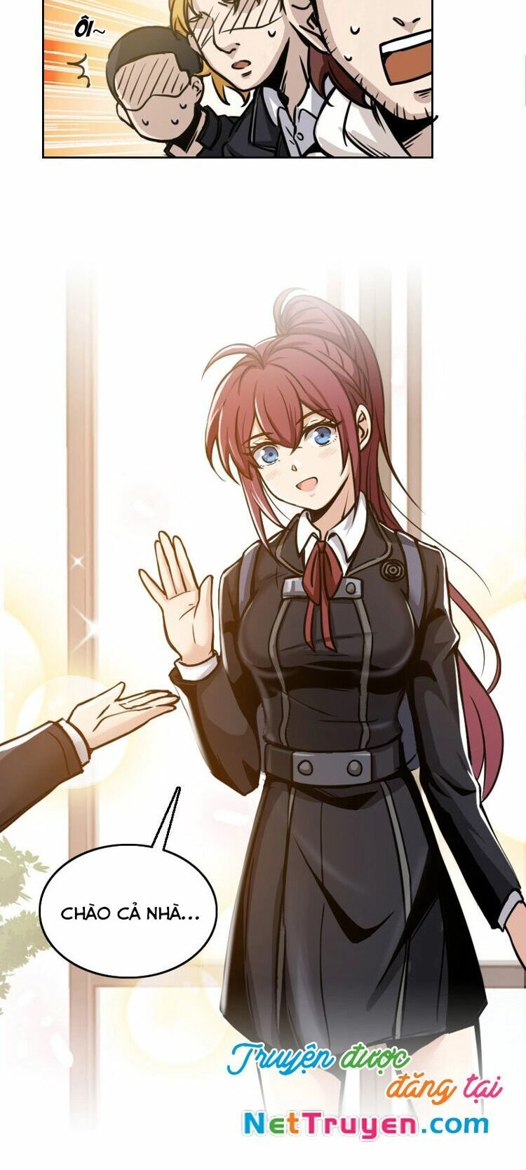 Cấp Tiên Phong Chapter 8 - 22