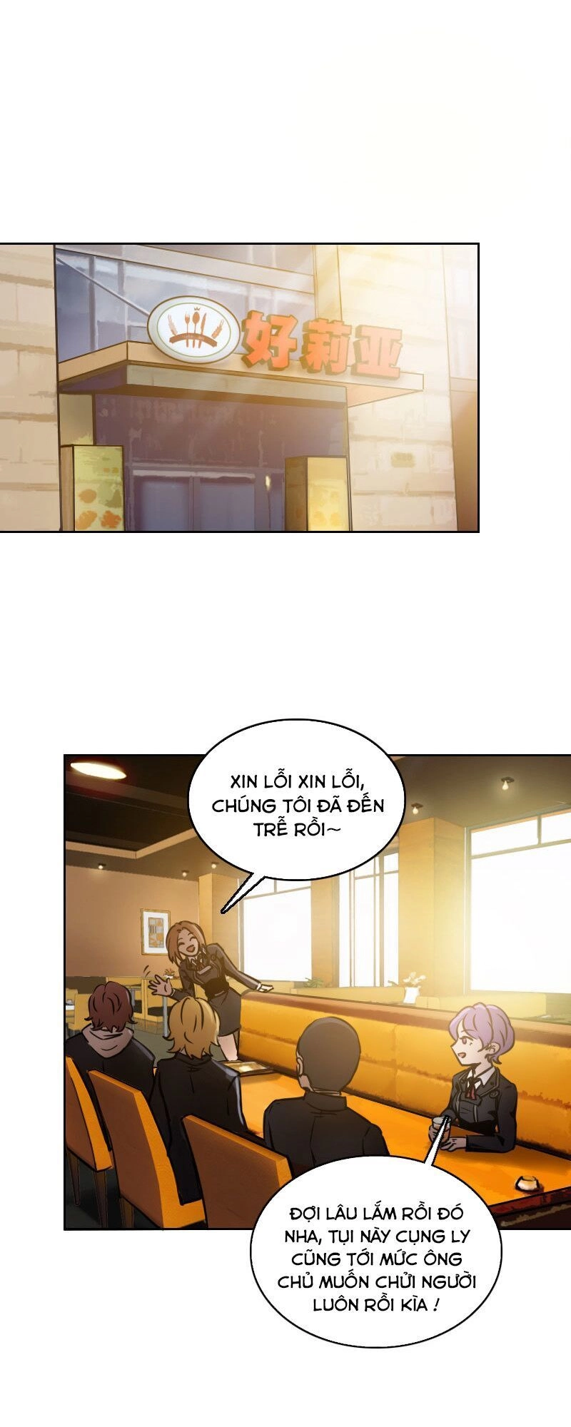 Cấp Tiên Phong Chapter 9 - 2