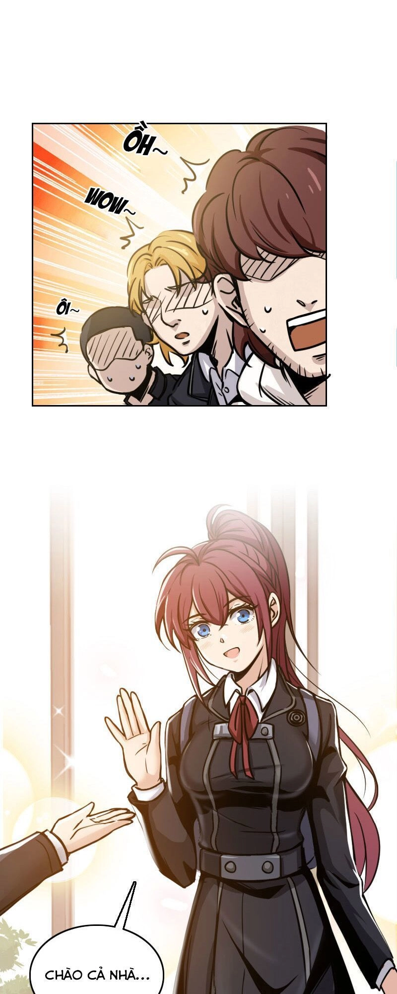 Cấp Tiên Phong Chapter 9 - 4