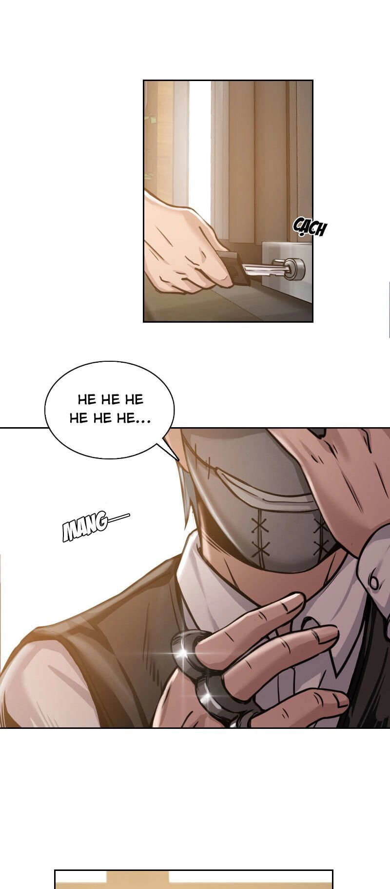 Cấp Tiên Phong Chapter 9 - 10