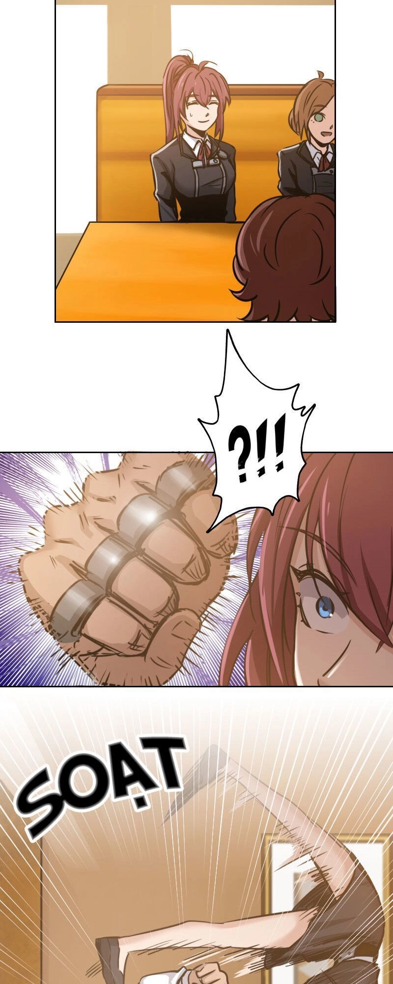 Cấp Tiên Phong Chapter 9 - 11