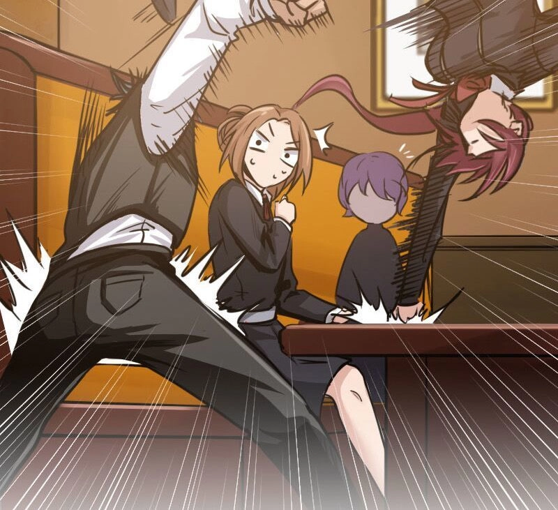 Cấp Tiên Phong Chapter 9 - 12