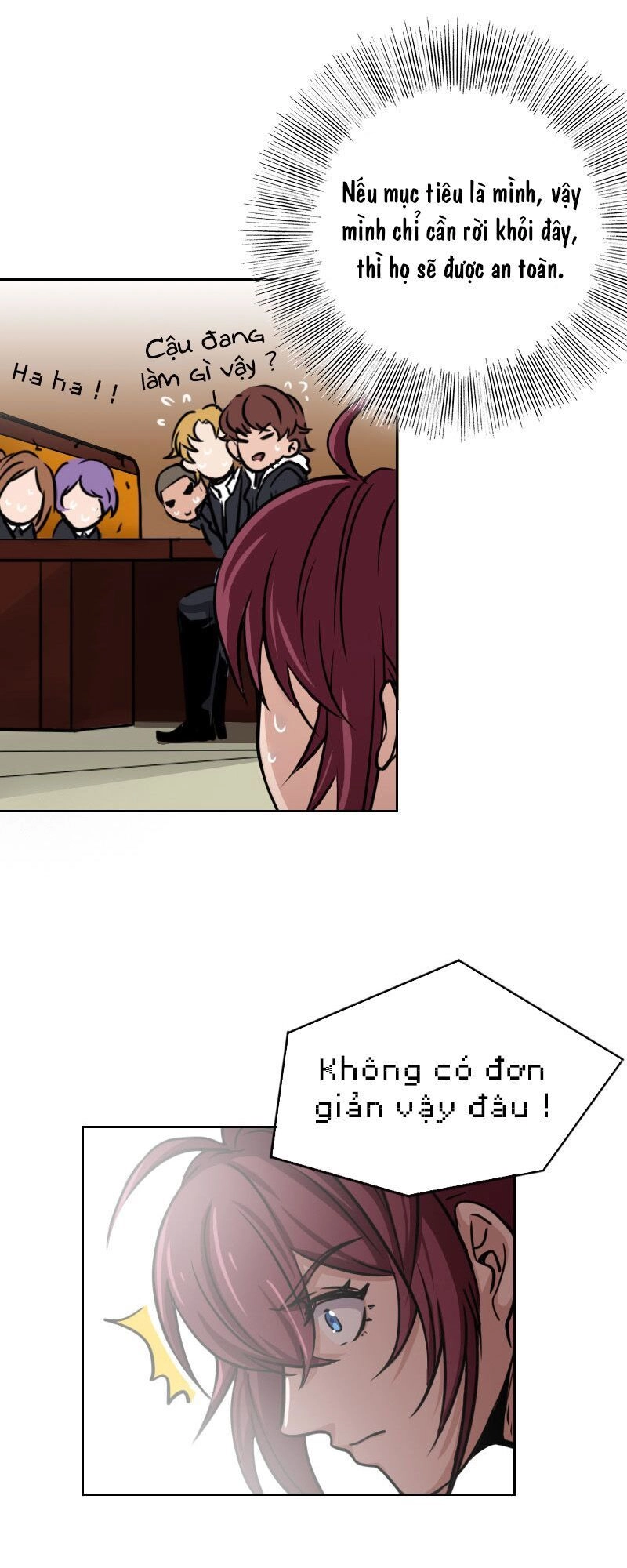 Cấp Tiên Phong Chapter 9 - 15