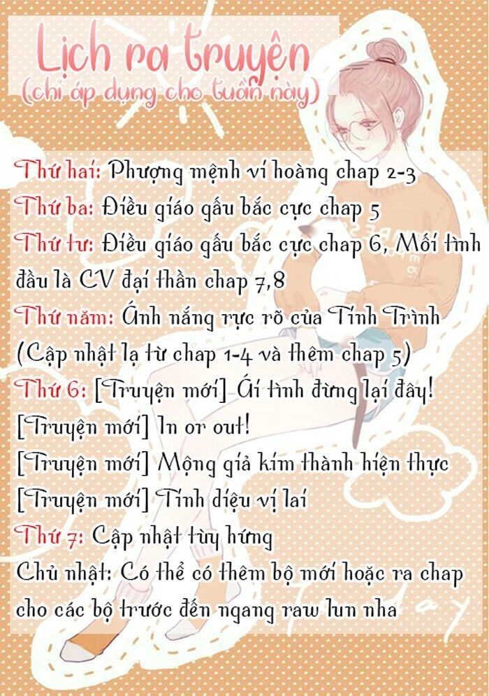 Cấp Tiên Phong Chapter 11 - 1