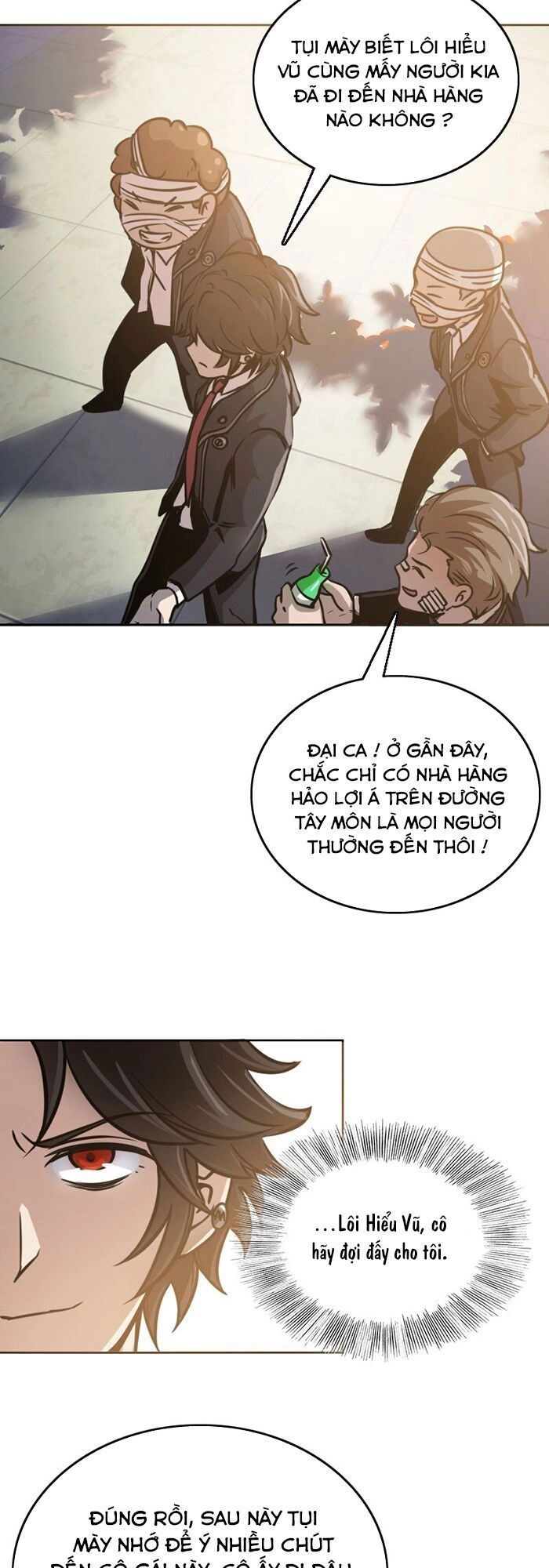 Cấp Tiên Phong Chapter 11 - 4