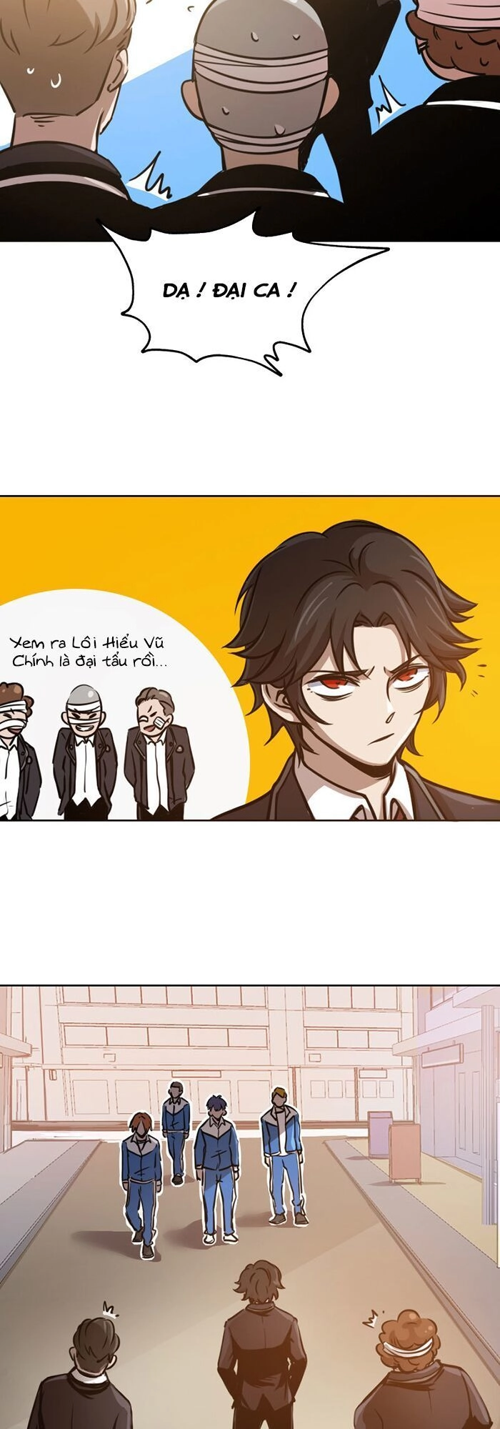 Cấp Tiên Phong Chapter 11 - 6