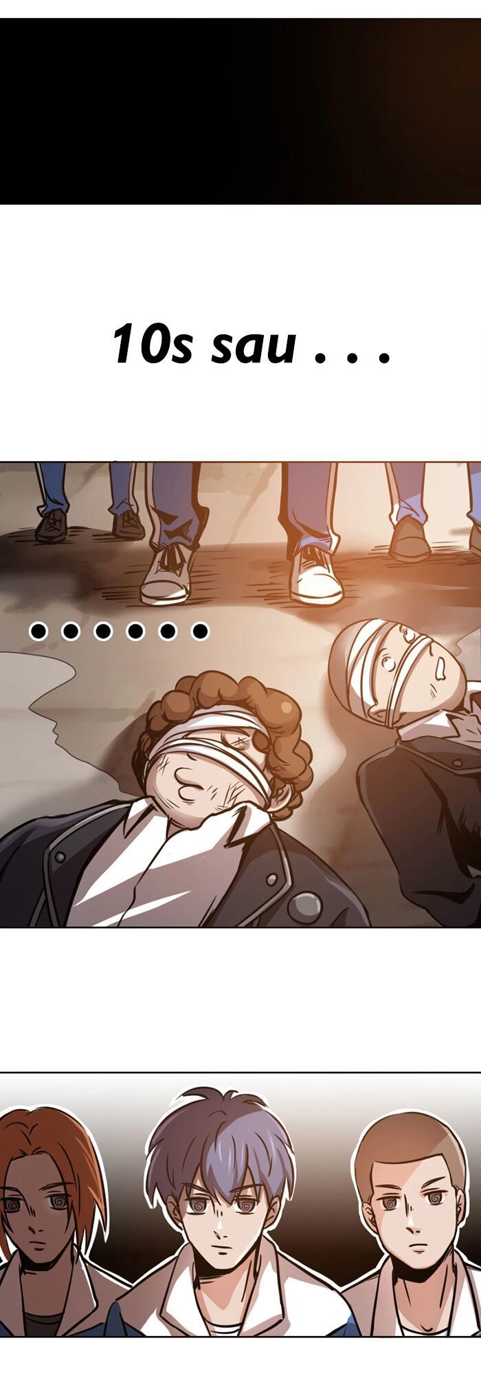 Cấp Tiên Phong Chapter 11 - 10