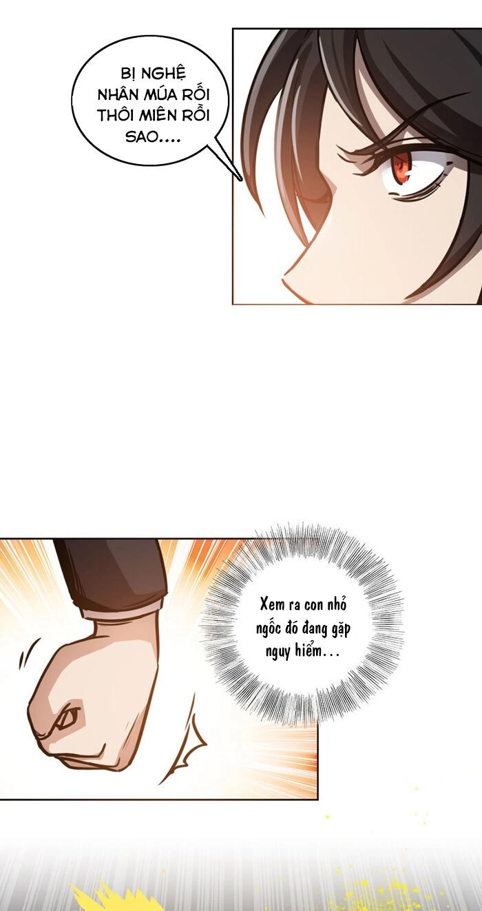 Cấp Tiên Phong Chapter 11 - 12