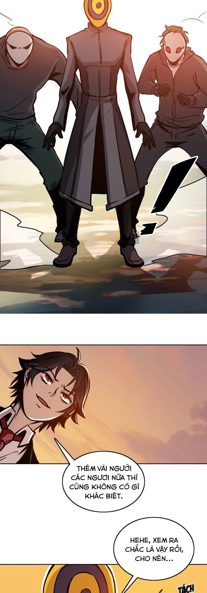 Cấp Tiên Phong Chapter 11 - 17