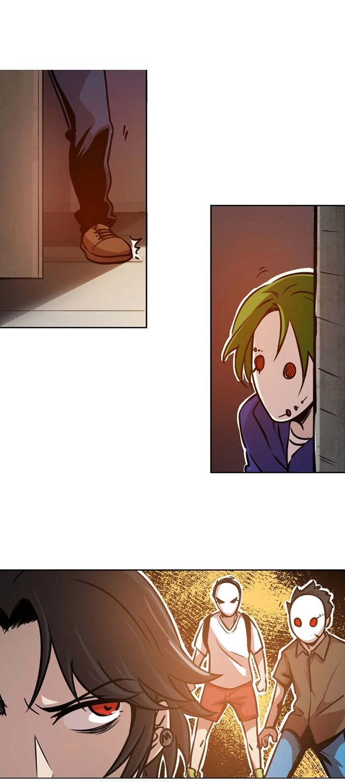 Cấp Tiên Phong Chapter 11 - 19