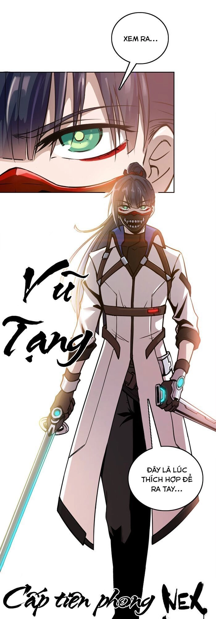 Cấp Tiên Phong Chapter 12 - 7