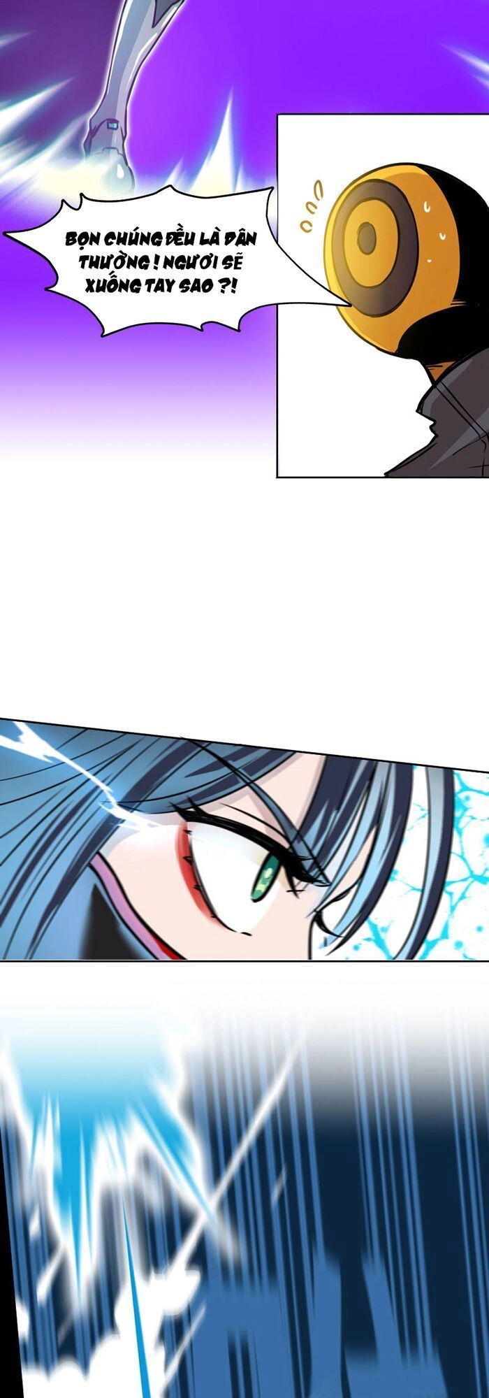 Cấp Tiên Phong Chapter 12 - 14