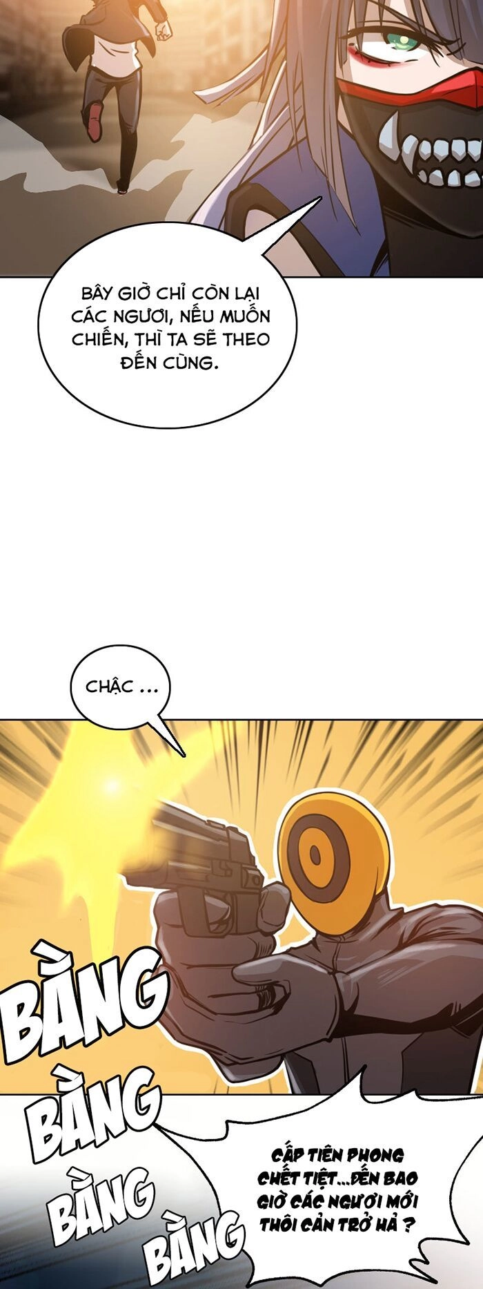 Cấp Tiên Phong Chapter 12 - 20