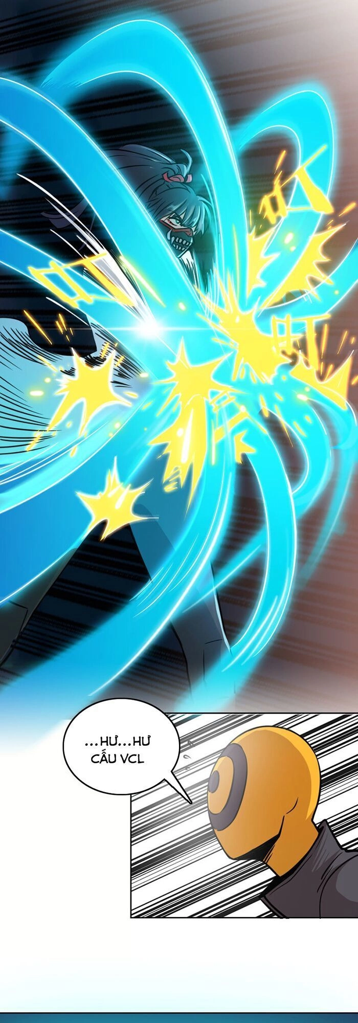 Cấp Tiên Phong Chapter 12 - 21