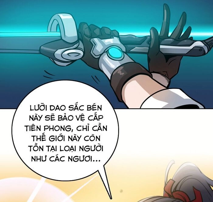 Cấp Tiên Phong Chapter 12 - 22