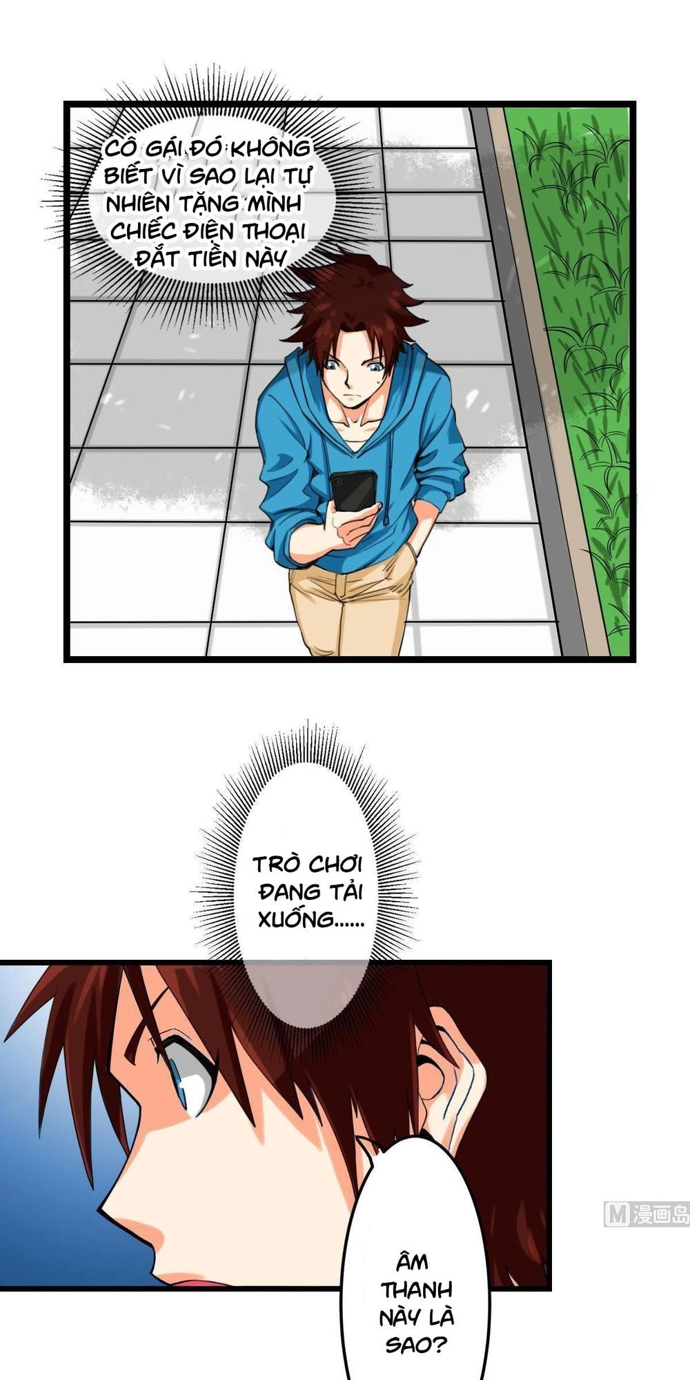 Diêm Vương Mạnh Nhất Thành Phố Chapter 1 - 15