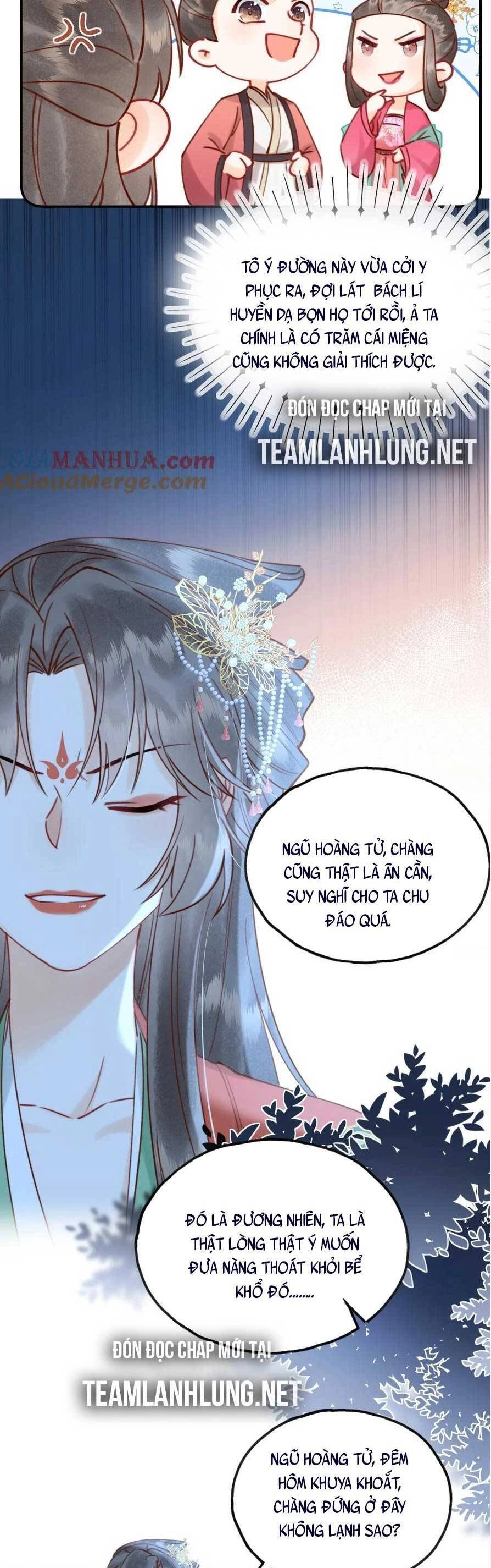 Hoá Trang Thành Mami Của Nhân Vật Phản Diện Chapter 16 - 12