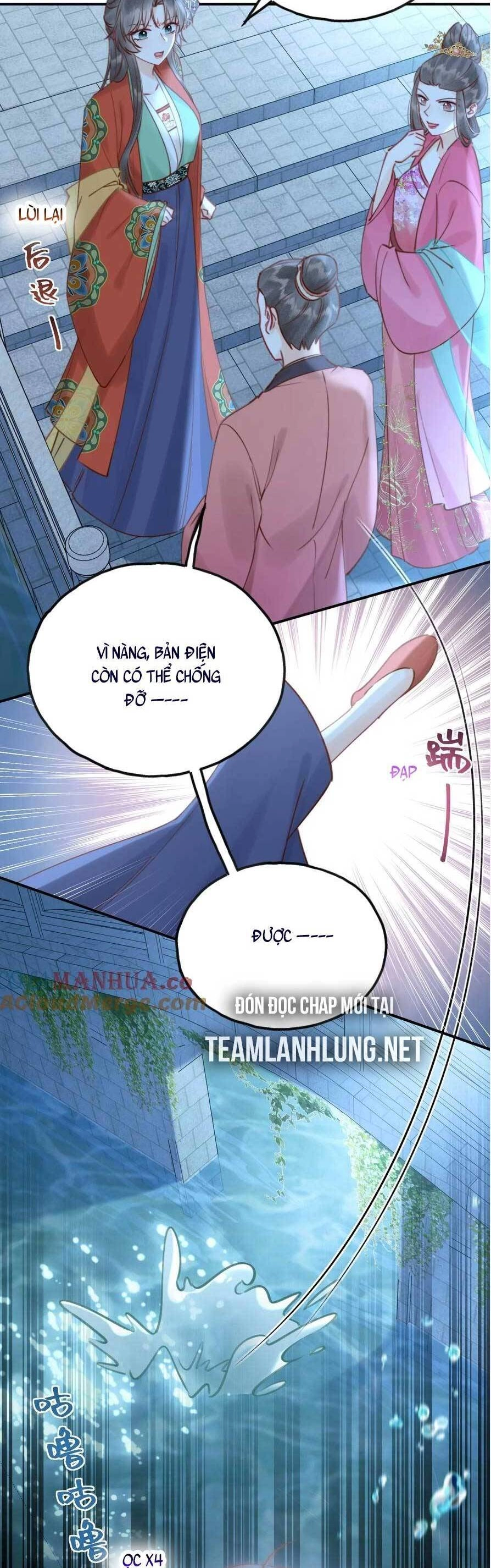 Hoá Trang Thành Mami Của Nhân Vật Phản Diện Chapter 16 - 13