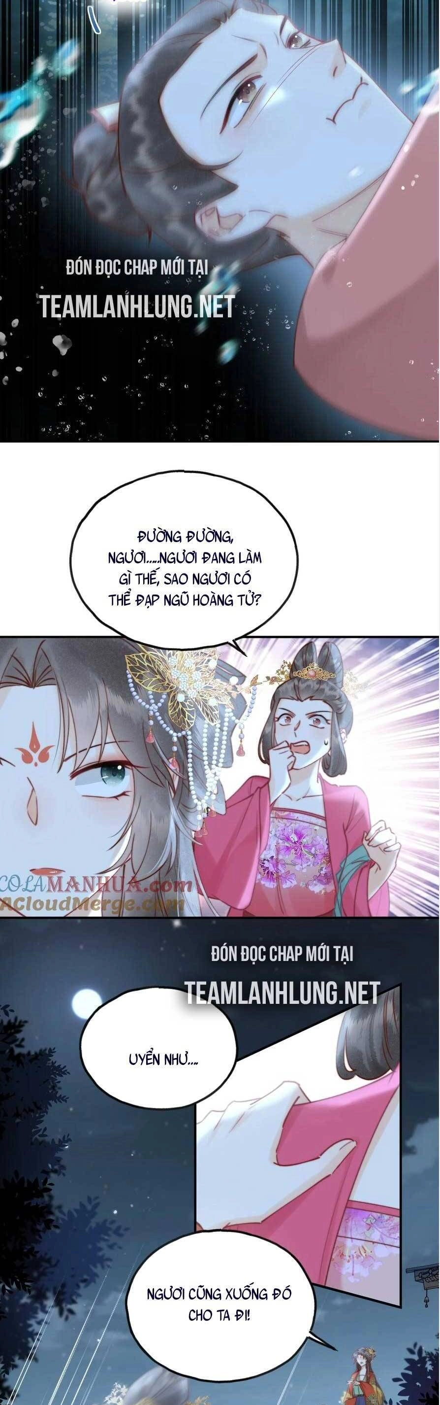 Hoá Trang Thành Mami Của Nhân Vật Phản Diện Chapter 16 - 14