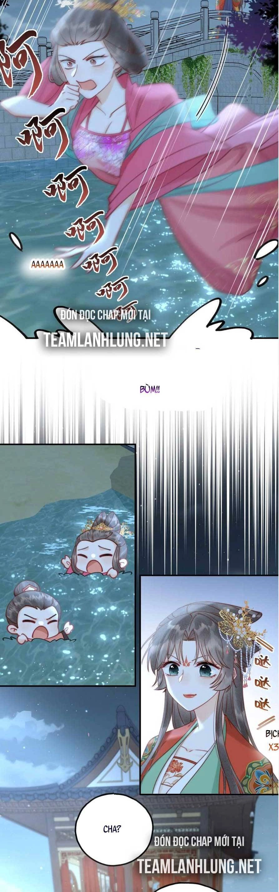 Hoá Trang Thành Mami Của Nhân Vật Phản Diện Chapter 16 - 15