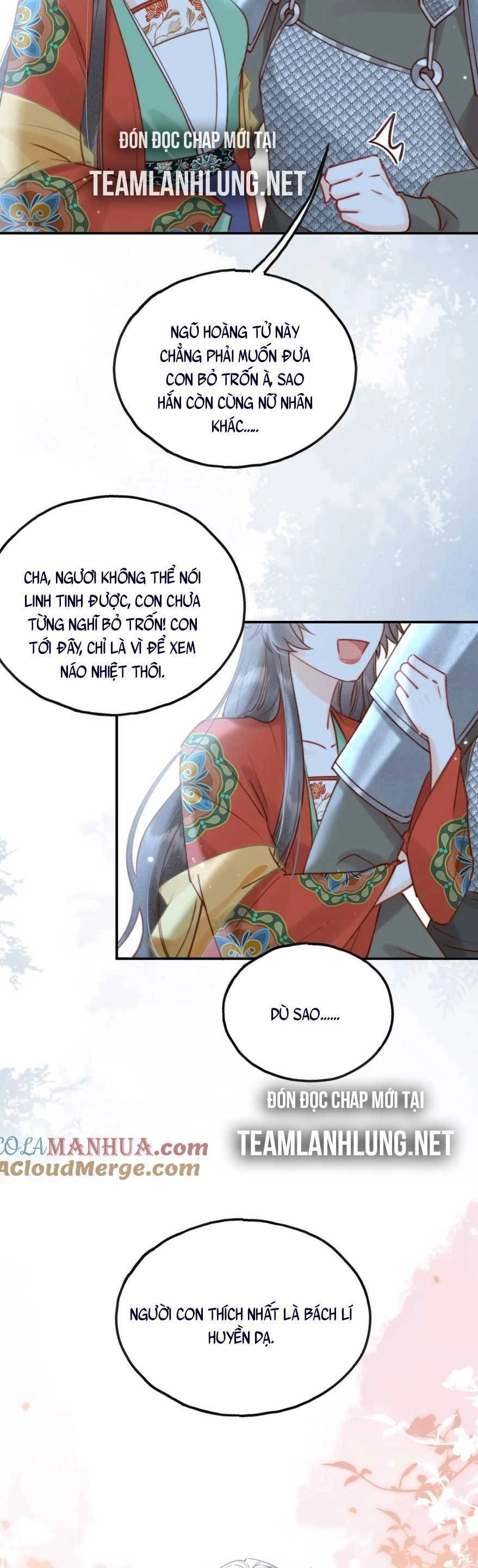 Hoá Trang Thành Mami Của Nhân Vật Phản Diện Chapter 16 - 17