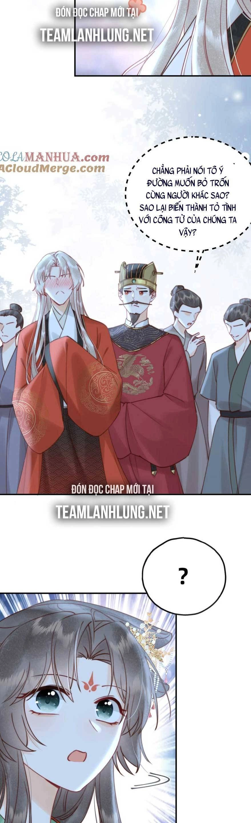Hoá Trang Thành Mami Của Nhân Vật Phản Diện Chapter 16 - 19