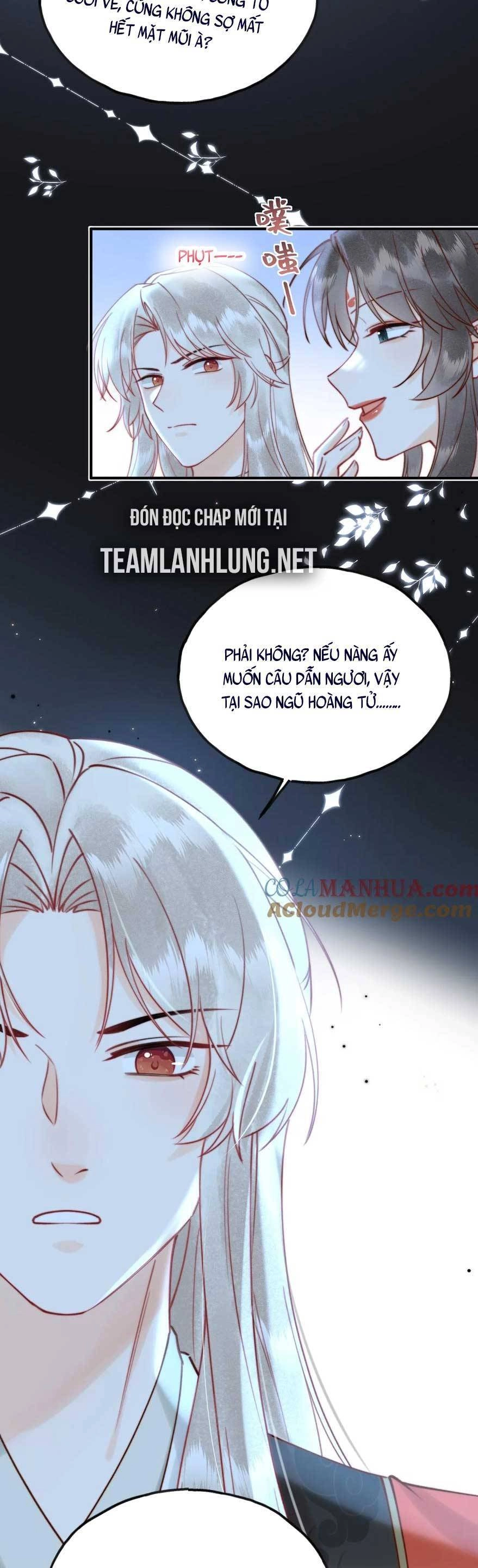 Hoá Trang Thành Mami Của Nhân Vật Phản Diện Chapter 16 - 22