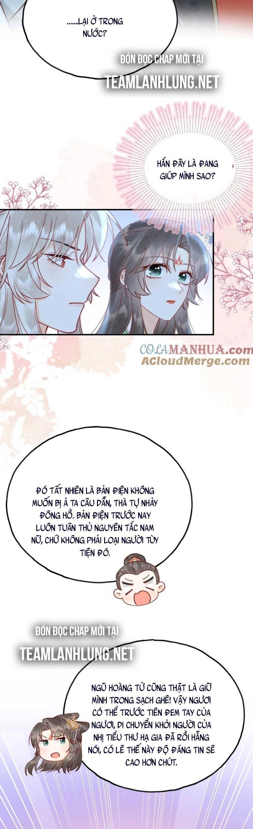 Hoá Trang Thành Mami Của Nhân Vật Phản Diện Chapter 16 - 23