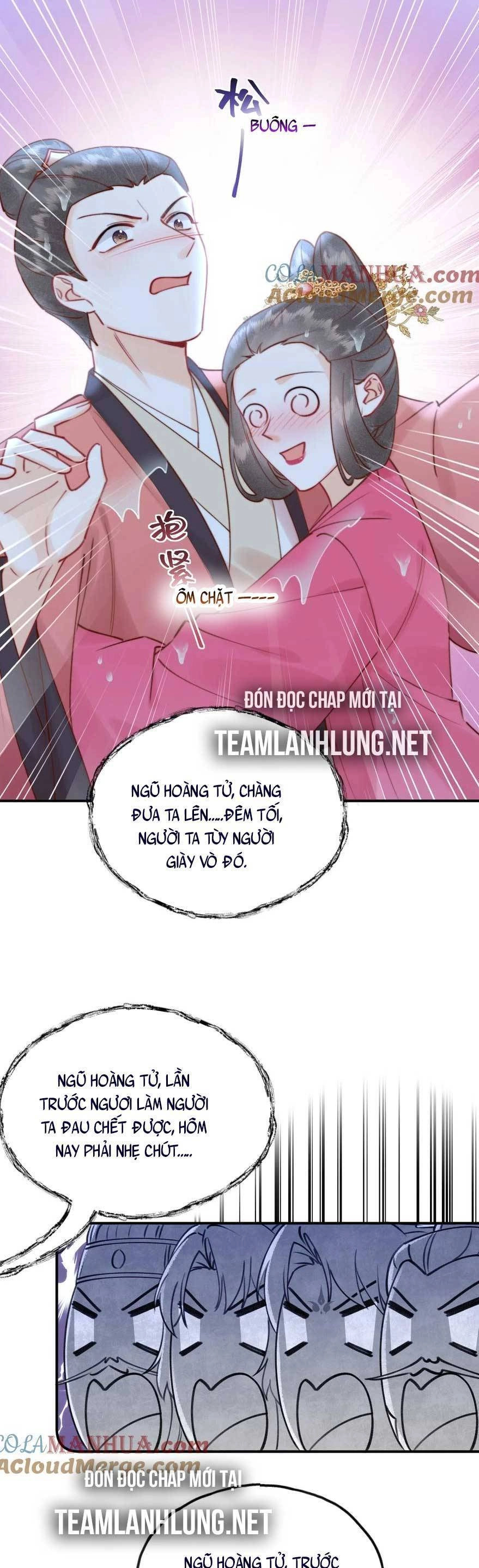 Hoá Trang Thành Mami Của Nhân Vật Phản Diện Chapter 16 - 24