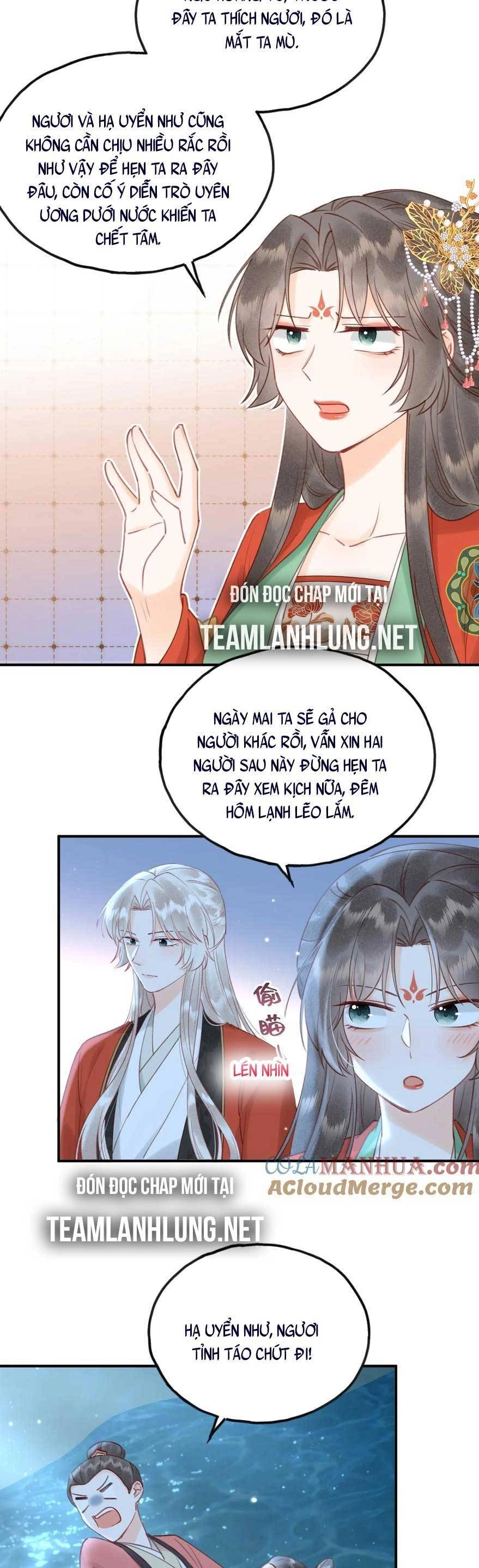 Hoá Trang Thành Mami Của Nhân Vật Phản Diện Chapter 16 - 25