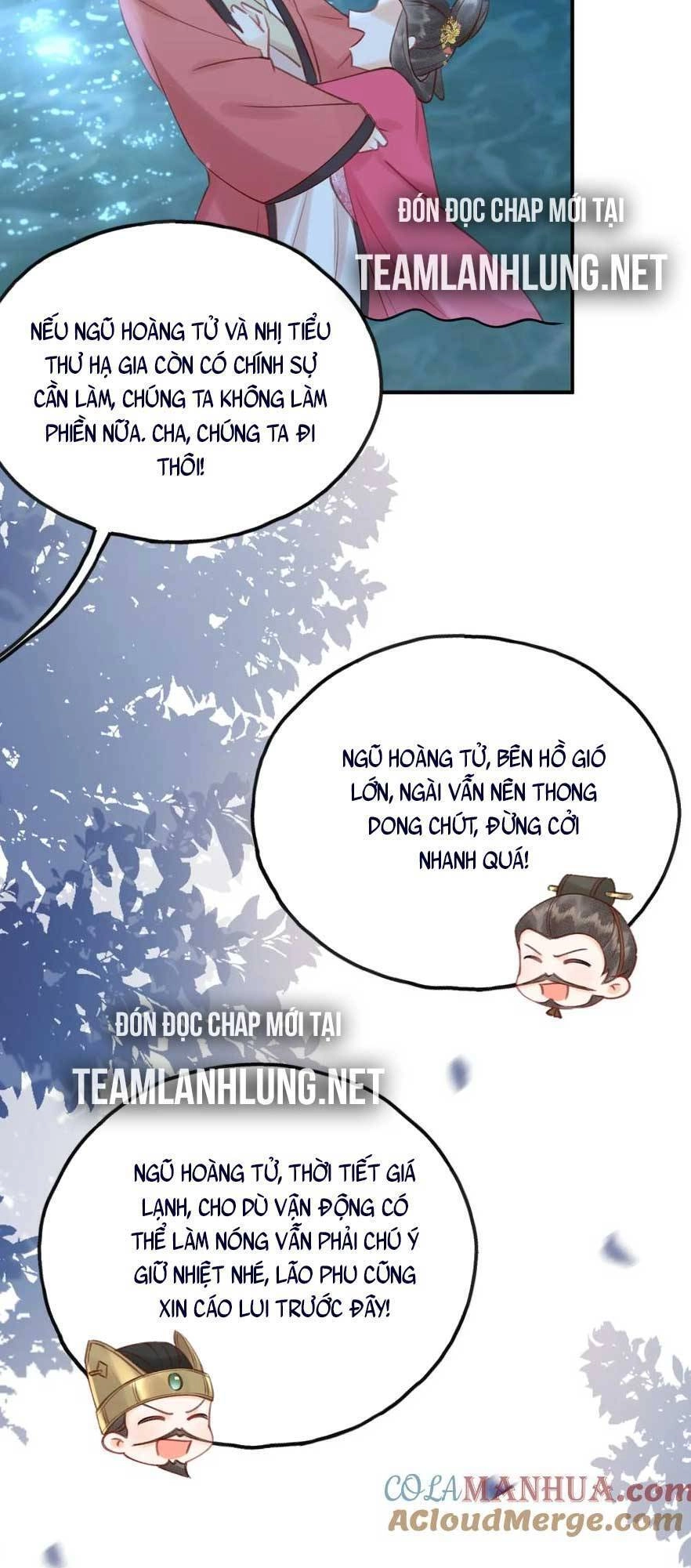Hoá Trang Thành Mami Của Nhân Vật Phản Diện Chapter 16 - 26