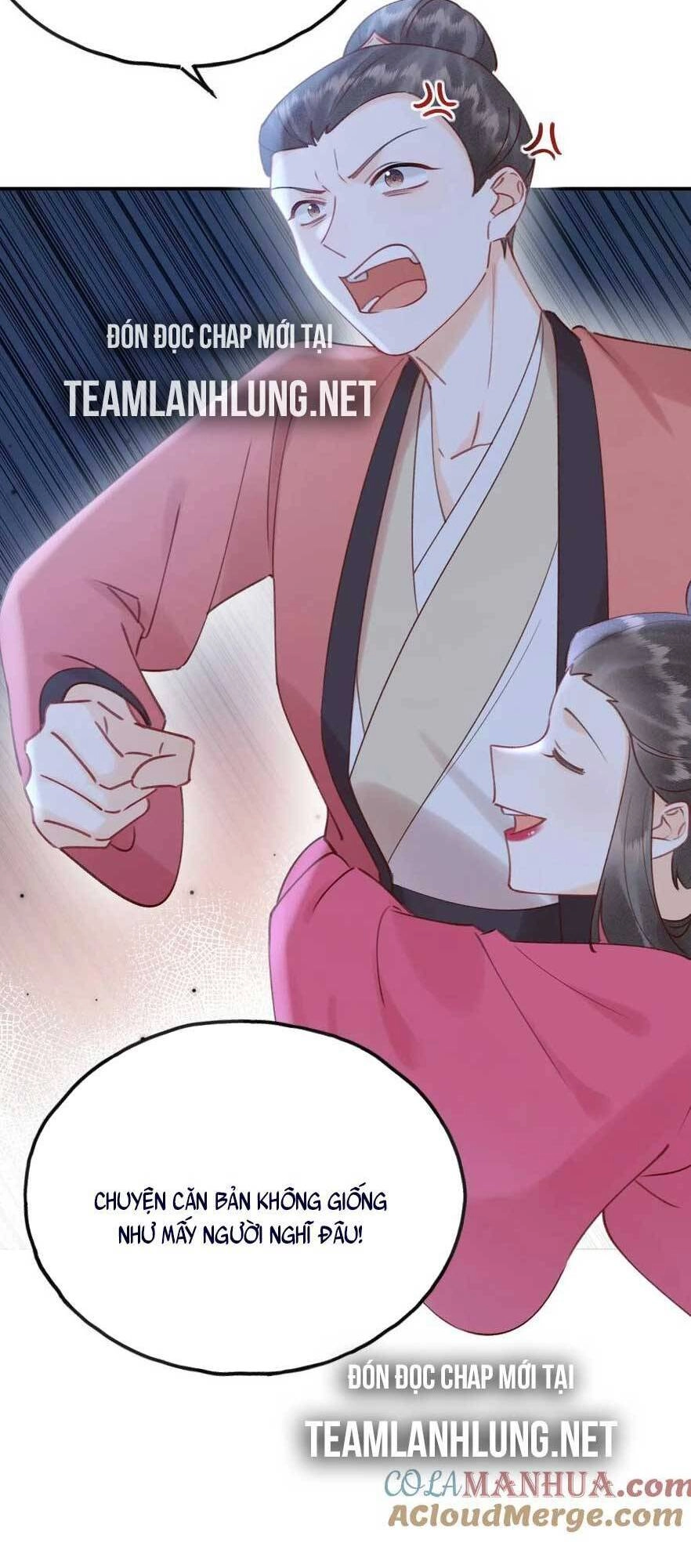 Hoá Trang Thành Mami Của Nhân Vật Phản Diện Chapter 16 - 28