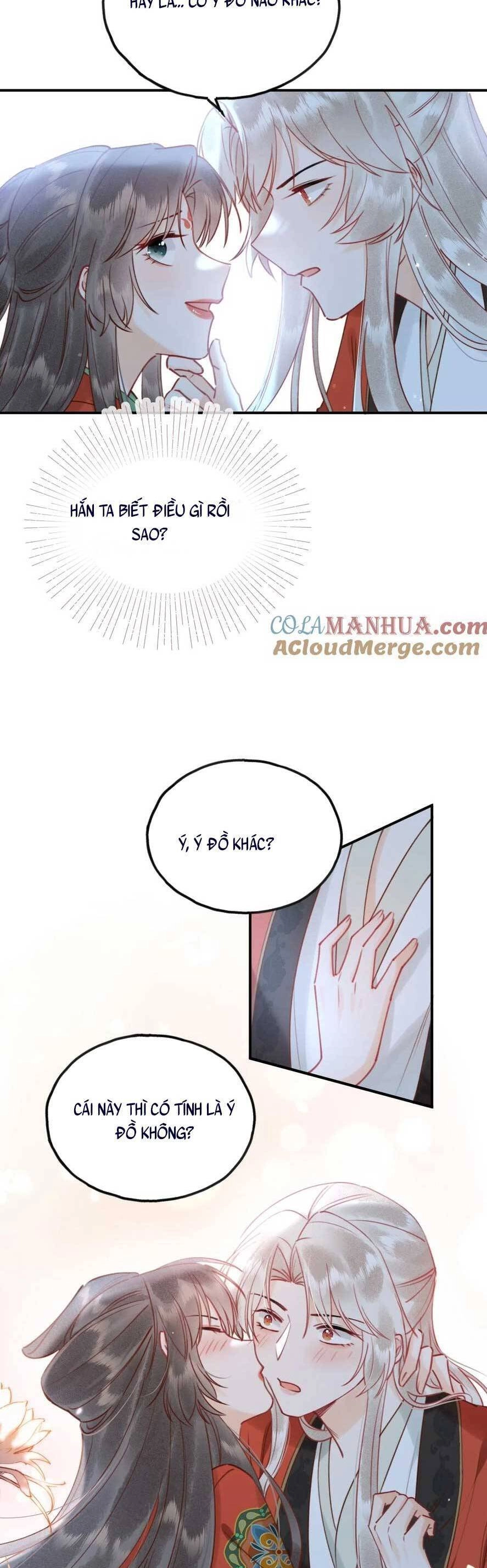 Hoá Trang Thành Mami Của Nhân Vật Phản Diện Chapter 17 - 11