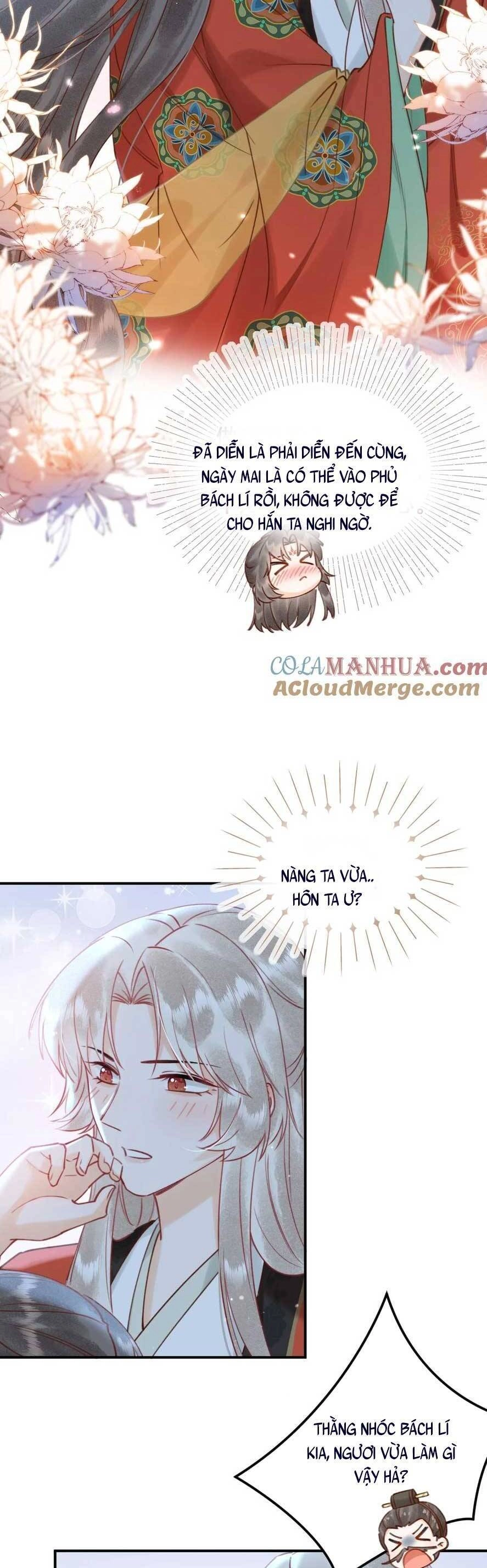 Hoá Trang Thành Mami Của Nhân Vật Phản Diện Chapter 17 - 12