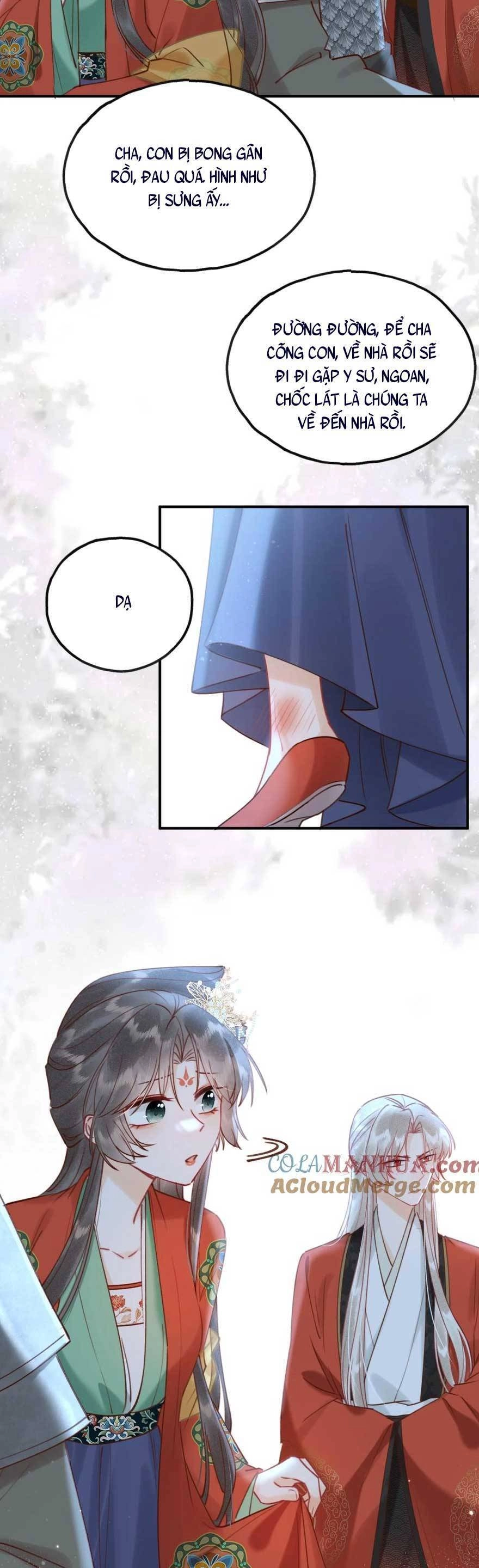 Hoá Trang Thành Mami Của Nhân Vật Phản Diện Chapter 17 - 14