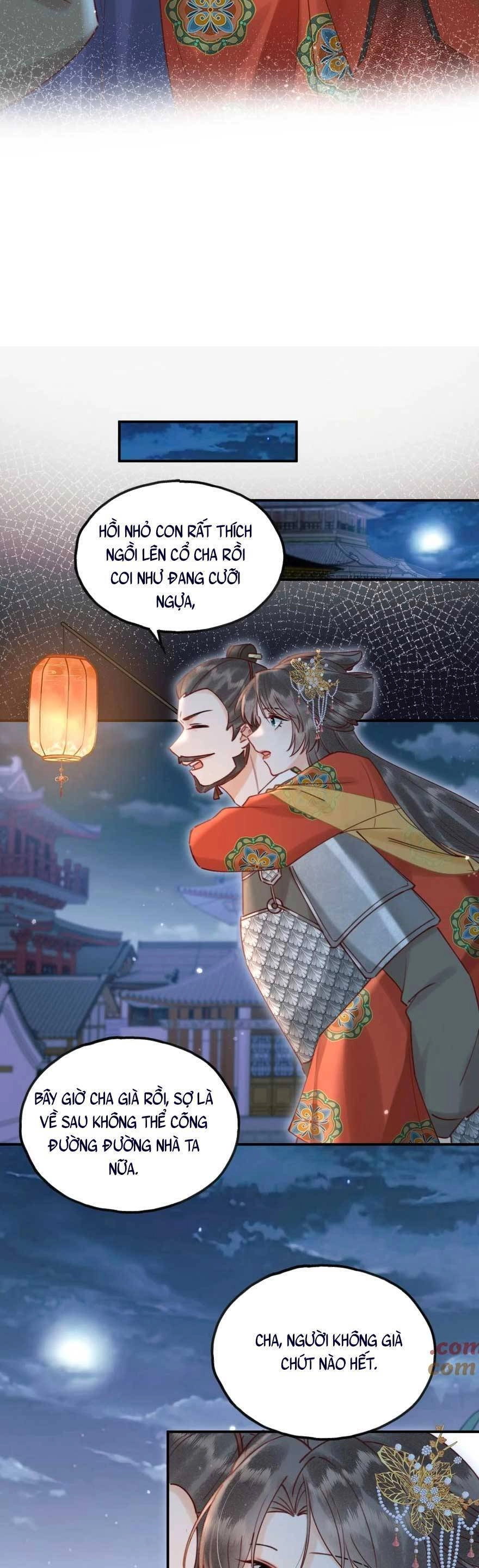 Hoá Trang Thành Mami Của Nhân Vật Phản Diện Chapter 17 - 15