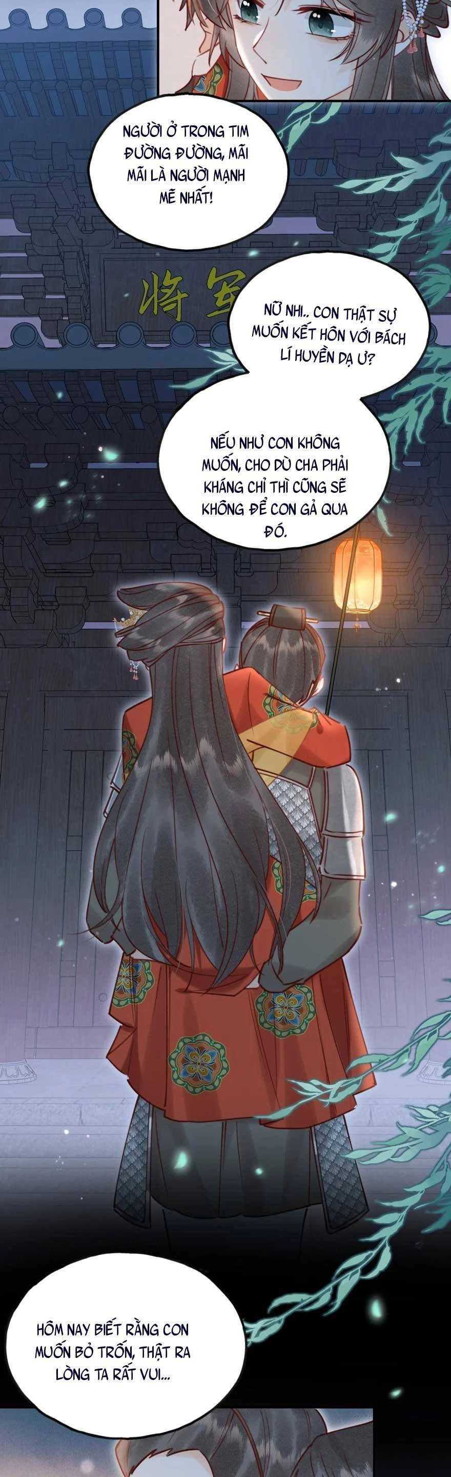 Hoá Trang Thành Mami Của Nhân Vật Phản Diện Chapter 17 - 16