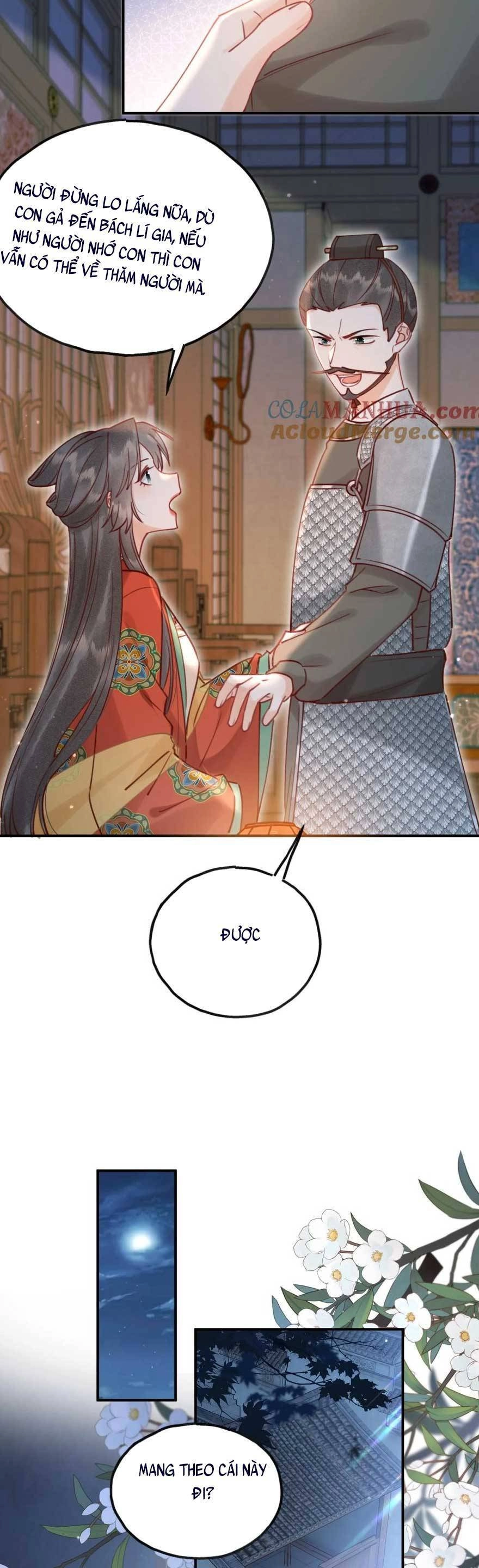 Hoá Trang Thành Mami Của Nhân Vật Phản Diện Chapter 17 - 18