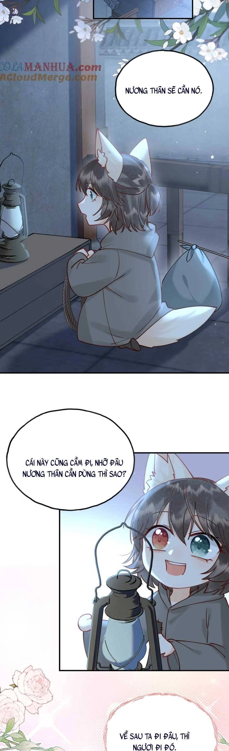 Hoá Trang Thành Mami Của Nhân Vật Phản Diện Chapter 17 - 19