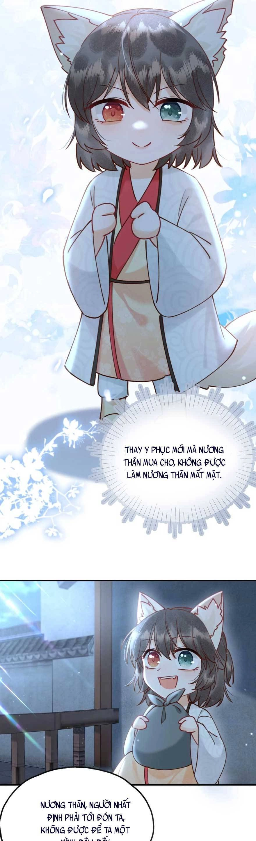 Hoá Trang Thành Mami Của Nhân Vật Phản Diện Chapter 17 - 21