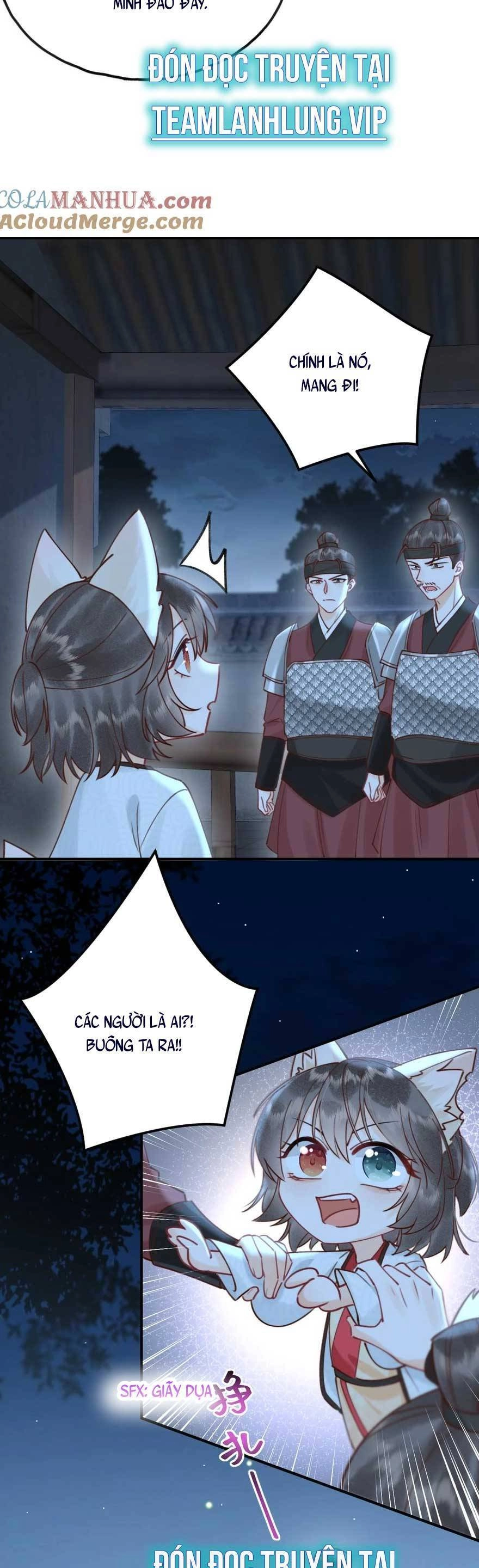 Hoá Trang Thành Mami Của Nhân Vật Phản Diện Chapter 17 - 22