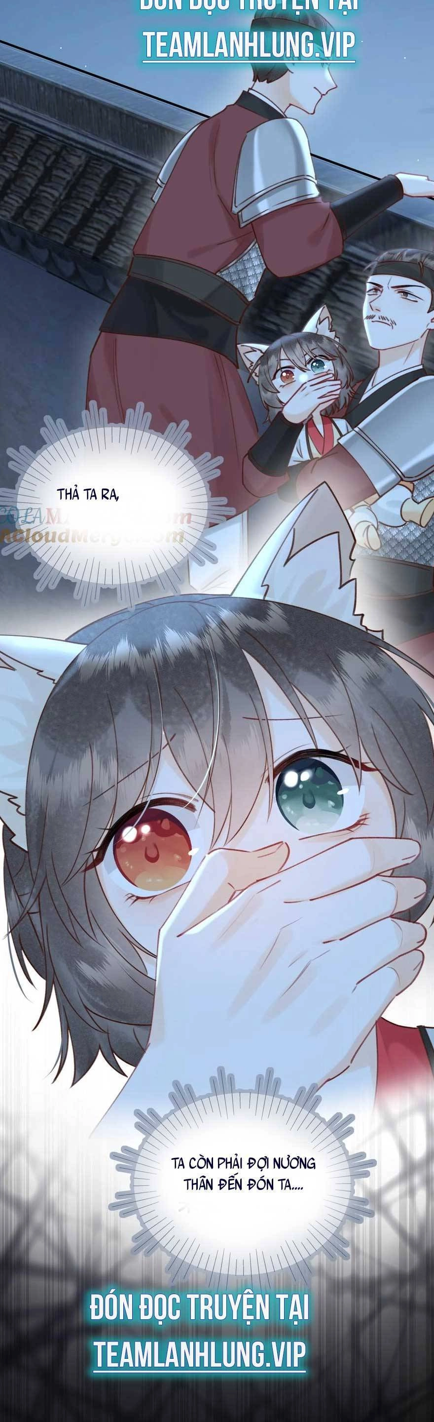 Hoá Trang Thành Mami Của Nhân Vật Phản Diện Chapter 17 - 23